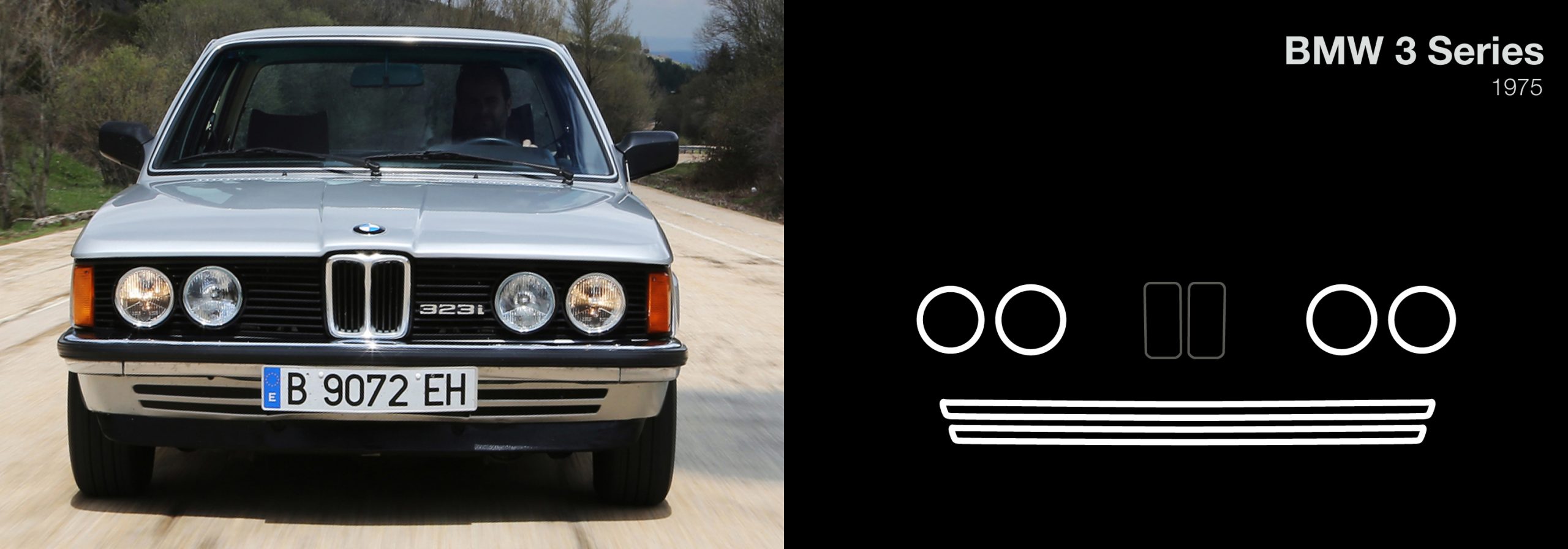 BMW 3 Series - 1975