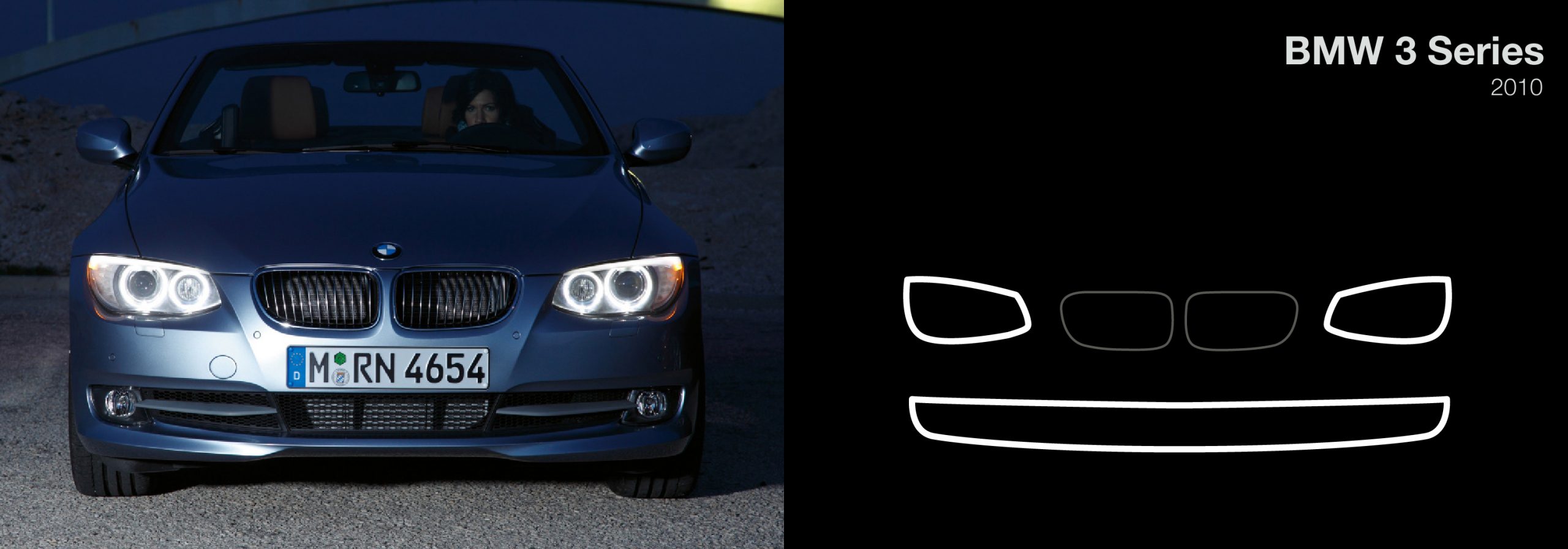 BMW 3 Series - 2010