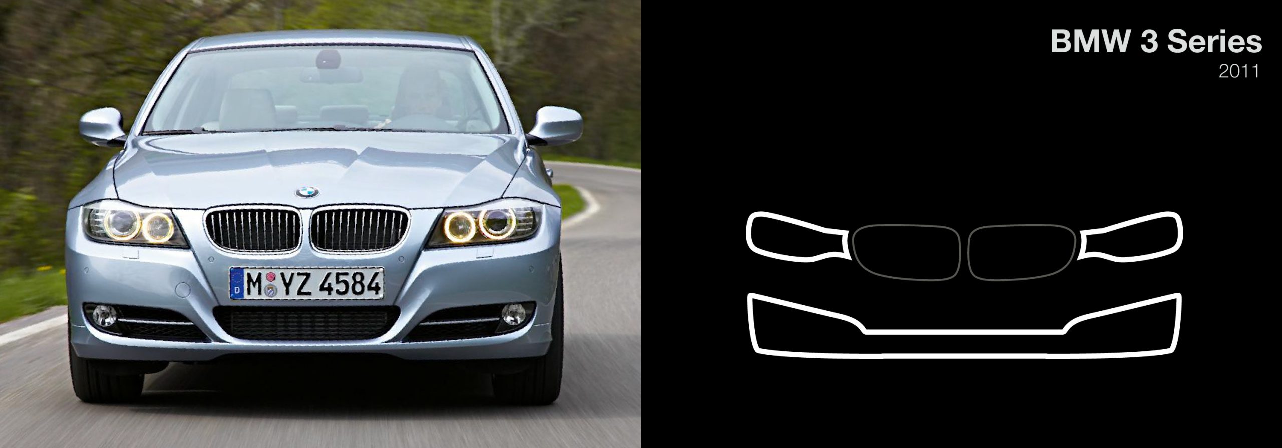 BMW 3 Series - 2010
