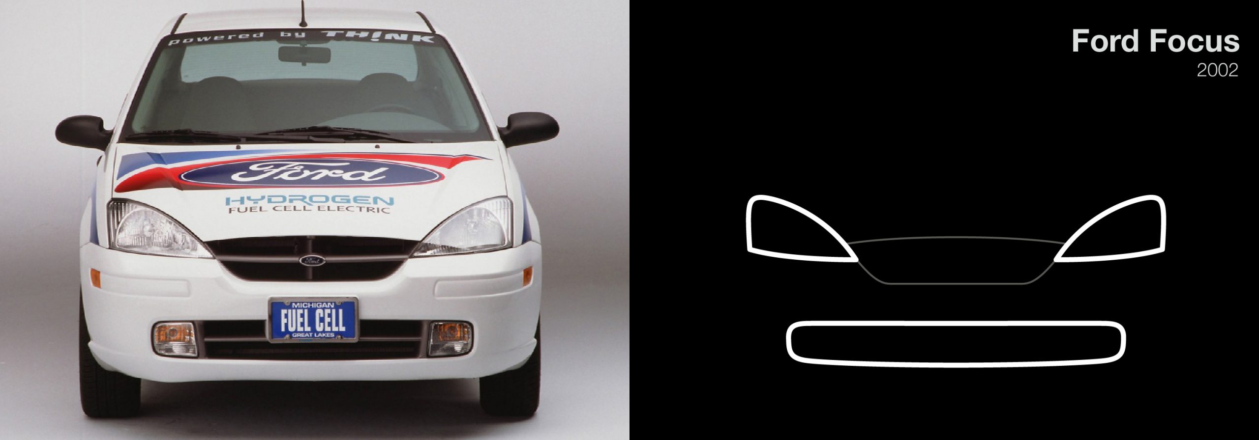 Ford Focus - 2002