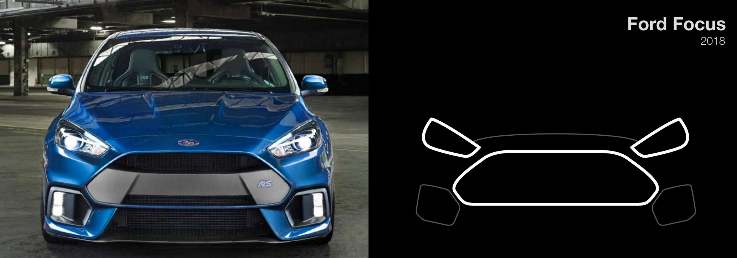 Ford Focus - 2018