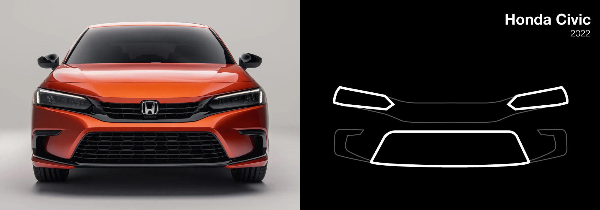 Honda Civic - 2022