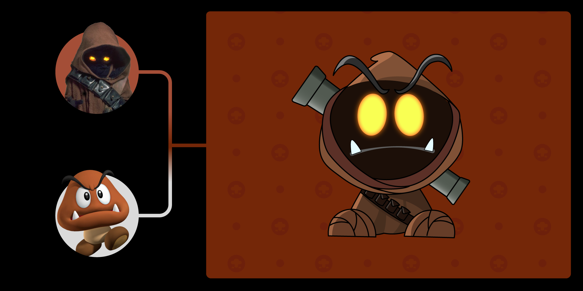 Goomba x Jawa